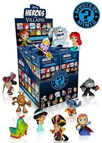 Funko Mystery Minis: Disney Heroes vs. Villains Blind Box