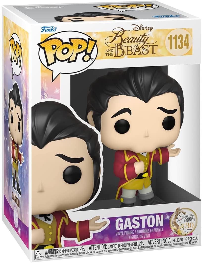 Funko Pop! Disney: Beauty and The Beast - Formal Gaston