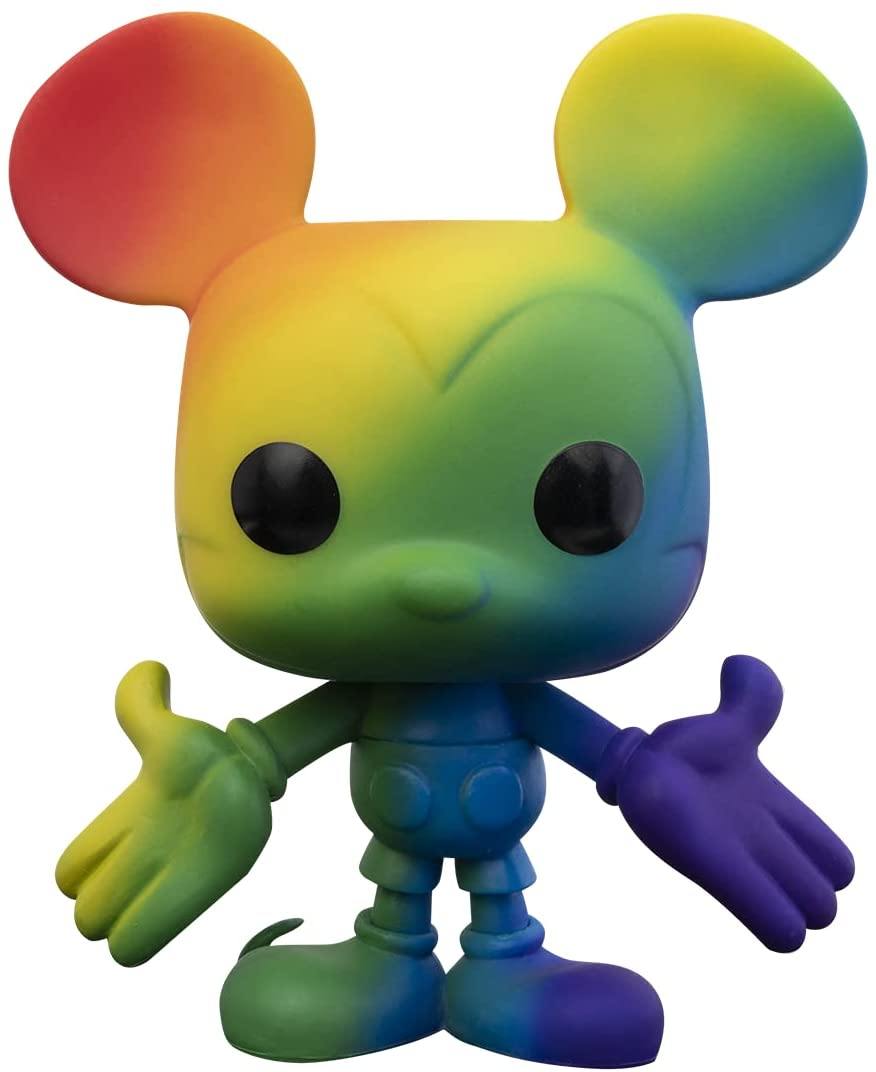 Funko Pop! Disney: Pride - Mickey Mouse (Rainbow)