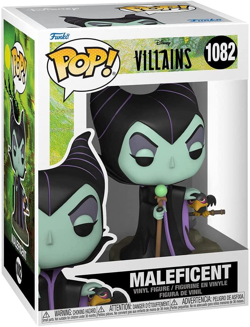 Funko Pop! Disney: Villains - Maleficent