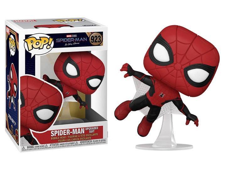 Funko POP! Spider-Man No Way Home- Upgraded Suit