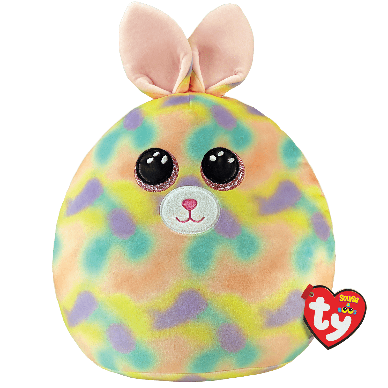 Furry Easter Pastel Rabbit Large