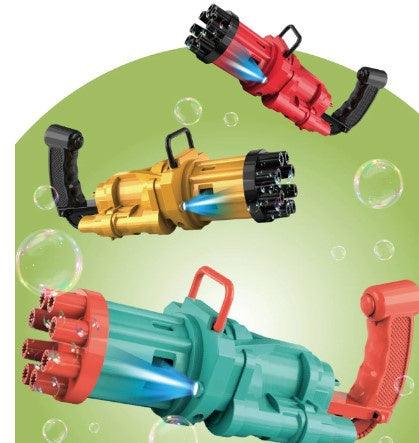 Gatling Bubble Blaster - Assorted