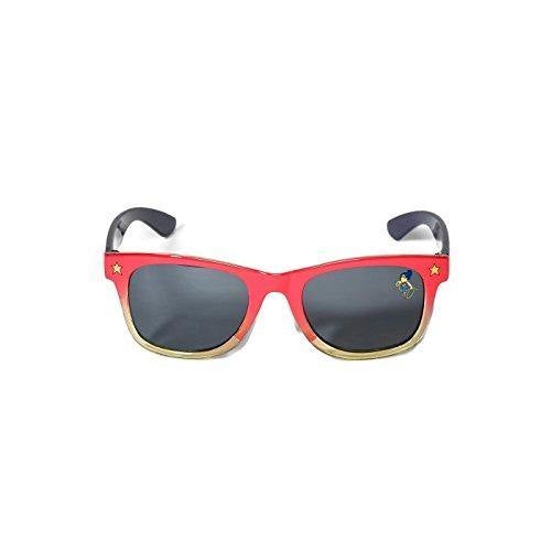 Girls' DC Comics Wonder Woman Red Sunglasses with Case