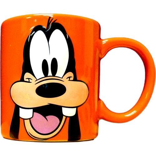 Goofy 11oz Relief Rough Mug