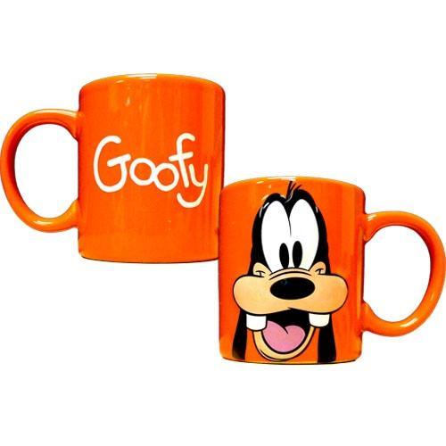 Goofy 11oz Relief Rough Mug