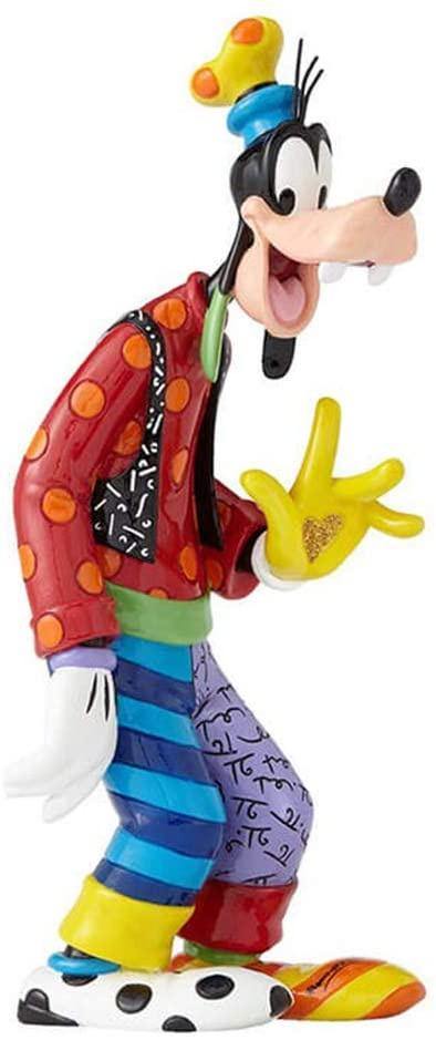 Goofy 85Th Anniversary Figurine New In Box