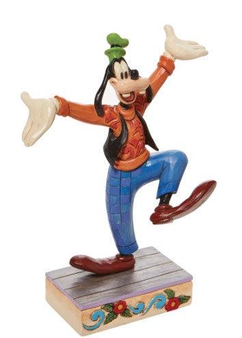 Goofy Celebration Figurine
