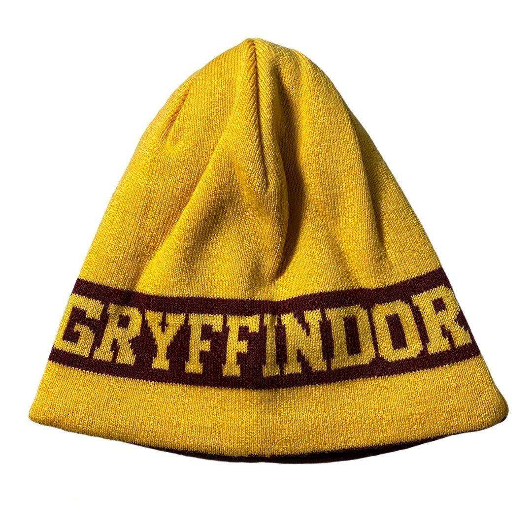 Gryffindor Reversible Knit Beanie