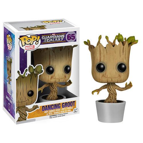 Guardians of the Galaxy Dancing Groot Funko Pop!