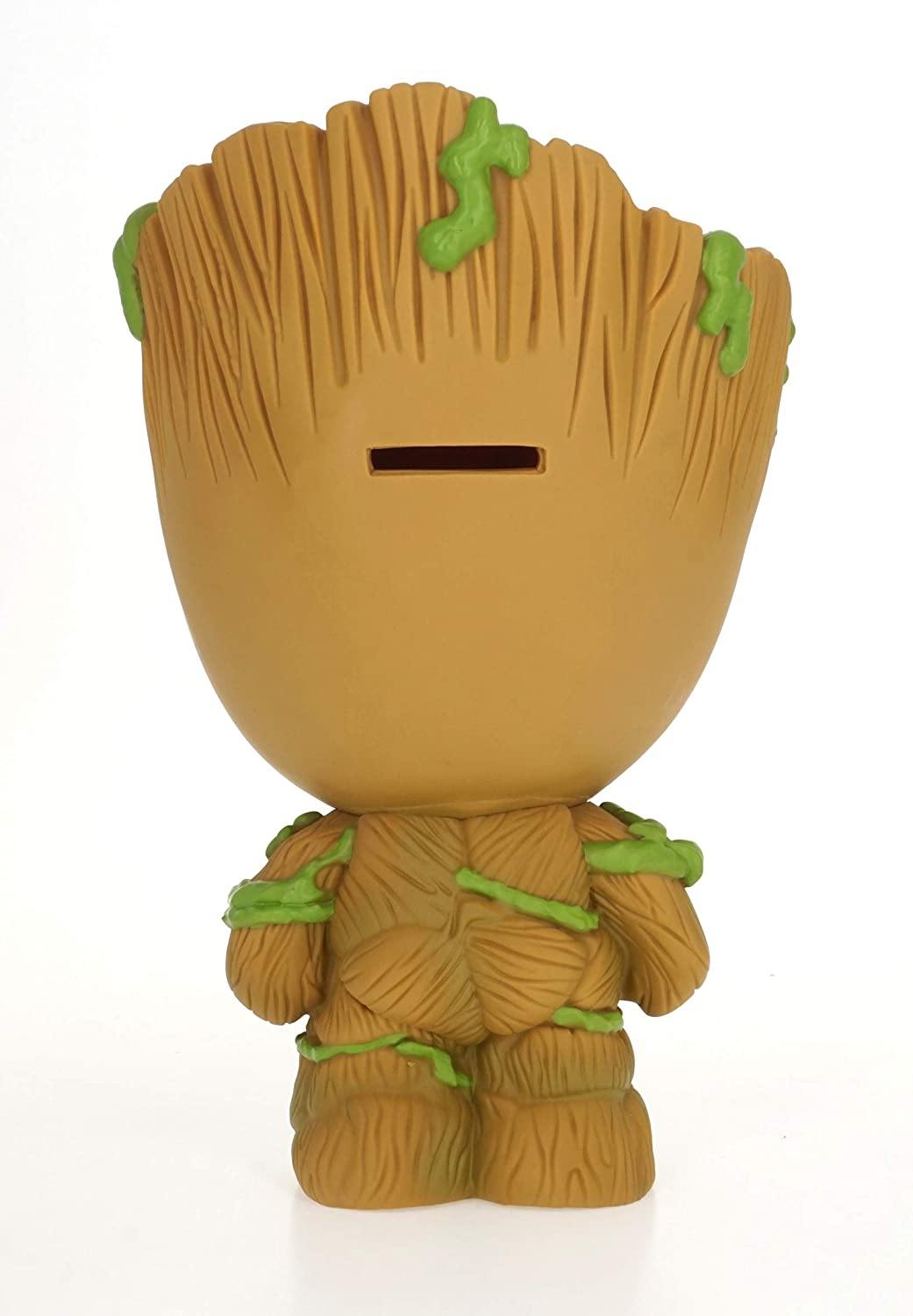 Guardians of the Galaxy Groot  Figural PVC Bank