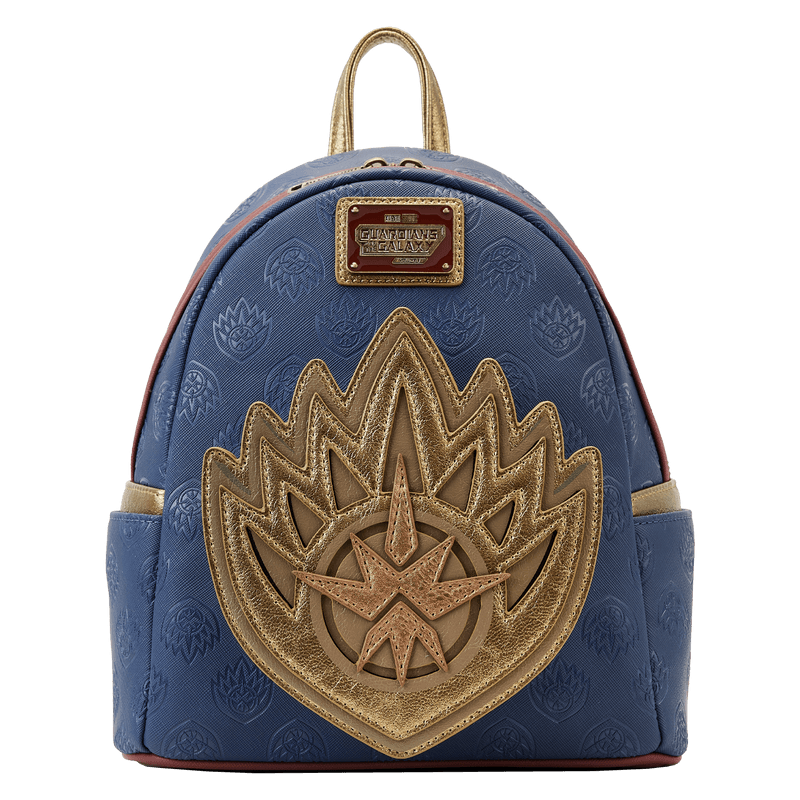 Guardians of the Galaxy Vol. 3 Ravager Badge Mini Backpack