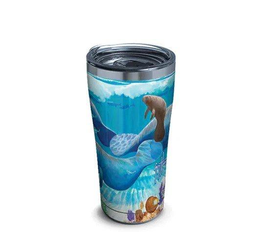 Guy Harvey® - Manatee 20 Oz Tervis Tumbler