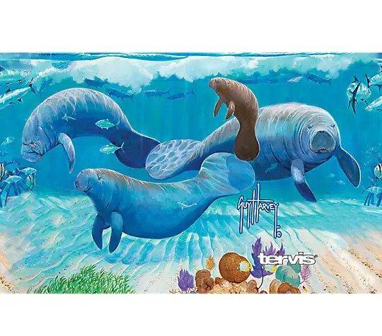 Guy Harvey® - Manatee 20 Oz Tervis Tumbler