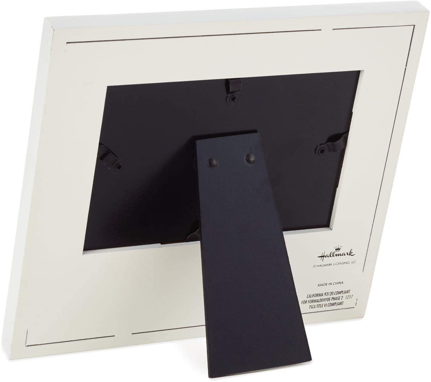 Hallmark Abuelo Wood Picture Frame, 4X6 Picture Frames Family,Multicultural