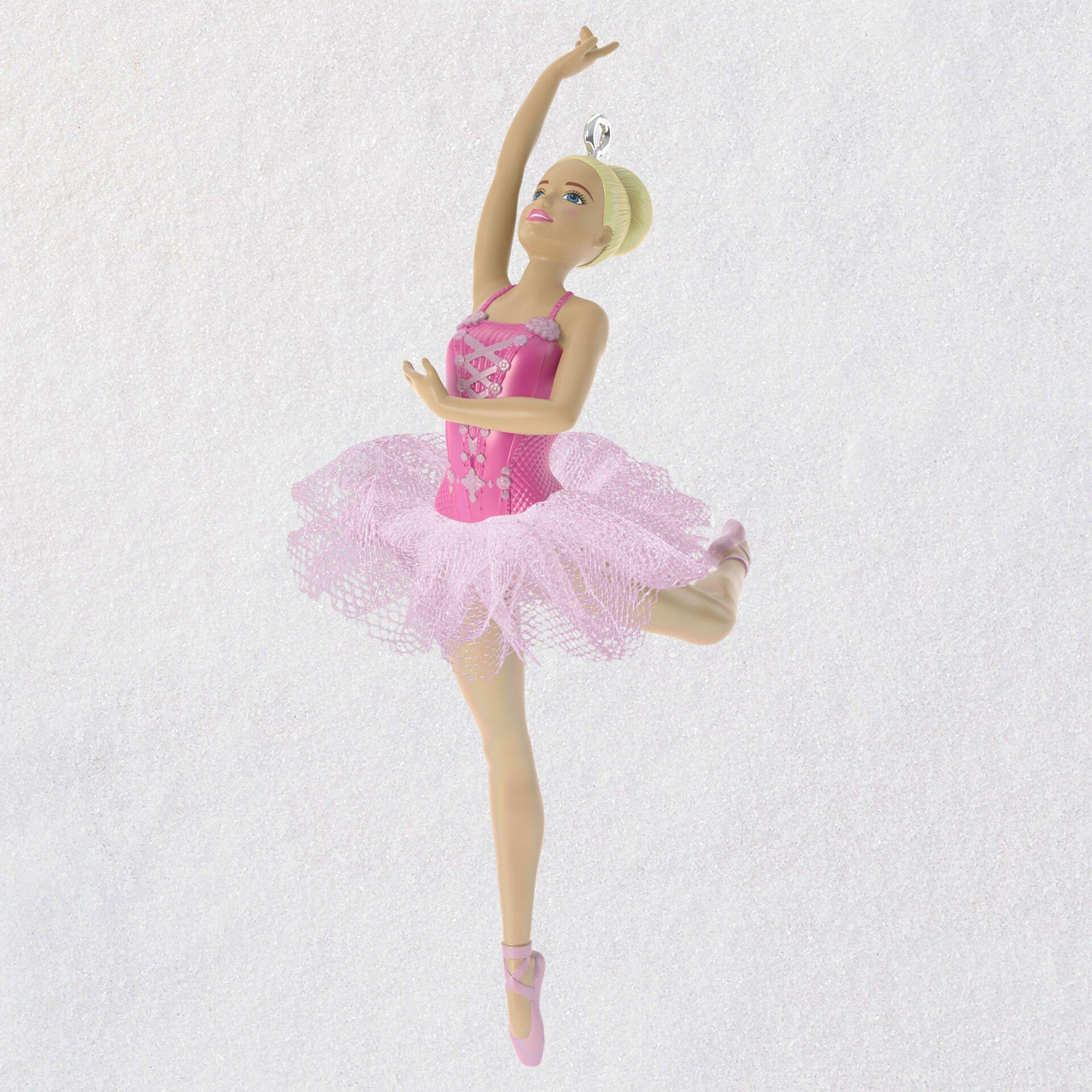 Hallmark Barbie™ Beautiful Ballerina Ornament