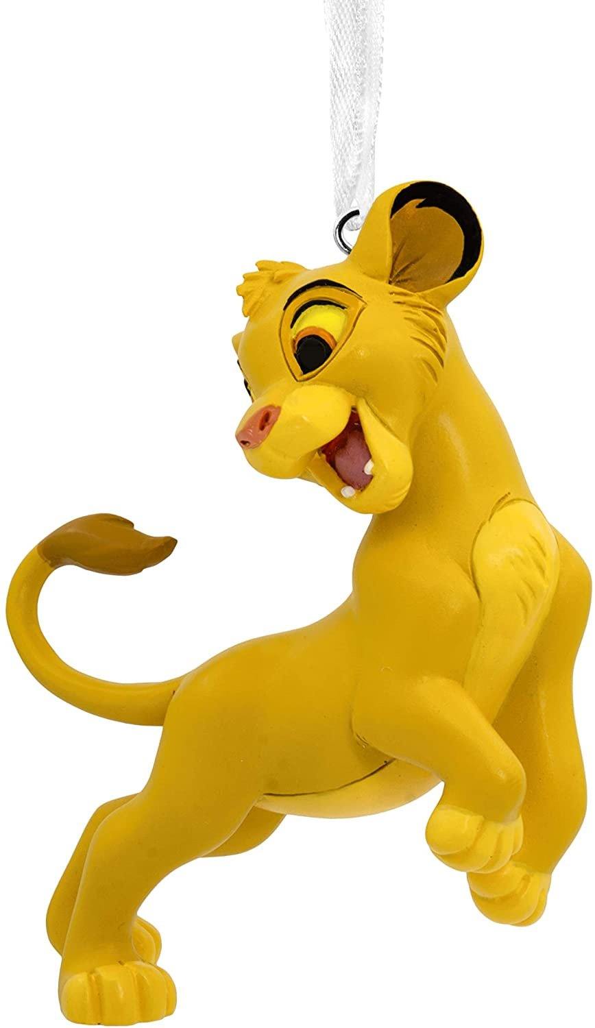 Hallmark Christmas Ornament Lion King ,Simba