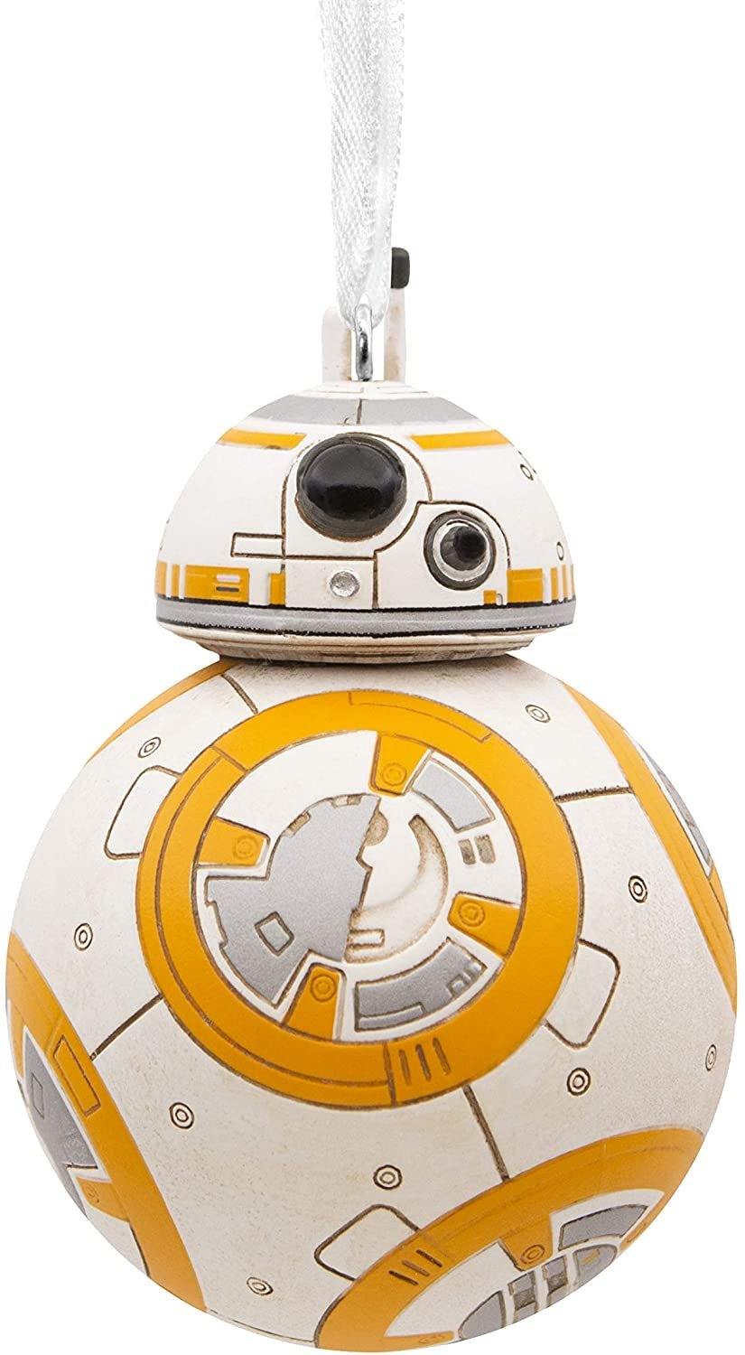 Hallmark Christmas Ornament  Star Wars Bb-8