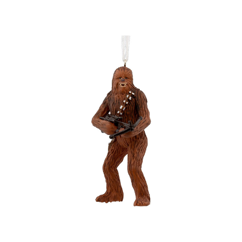 Hallmark Christmas Ornament  Star Wars Chewbacca