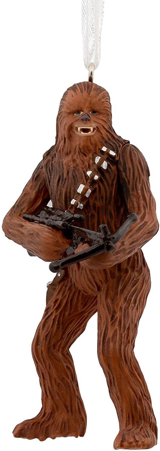 Hallmark Christmas Ornament  Star Wars Chewbacca