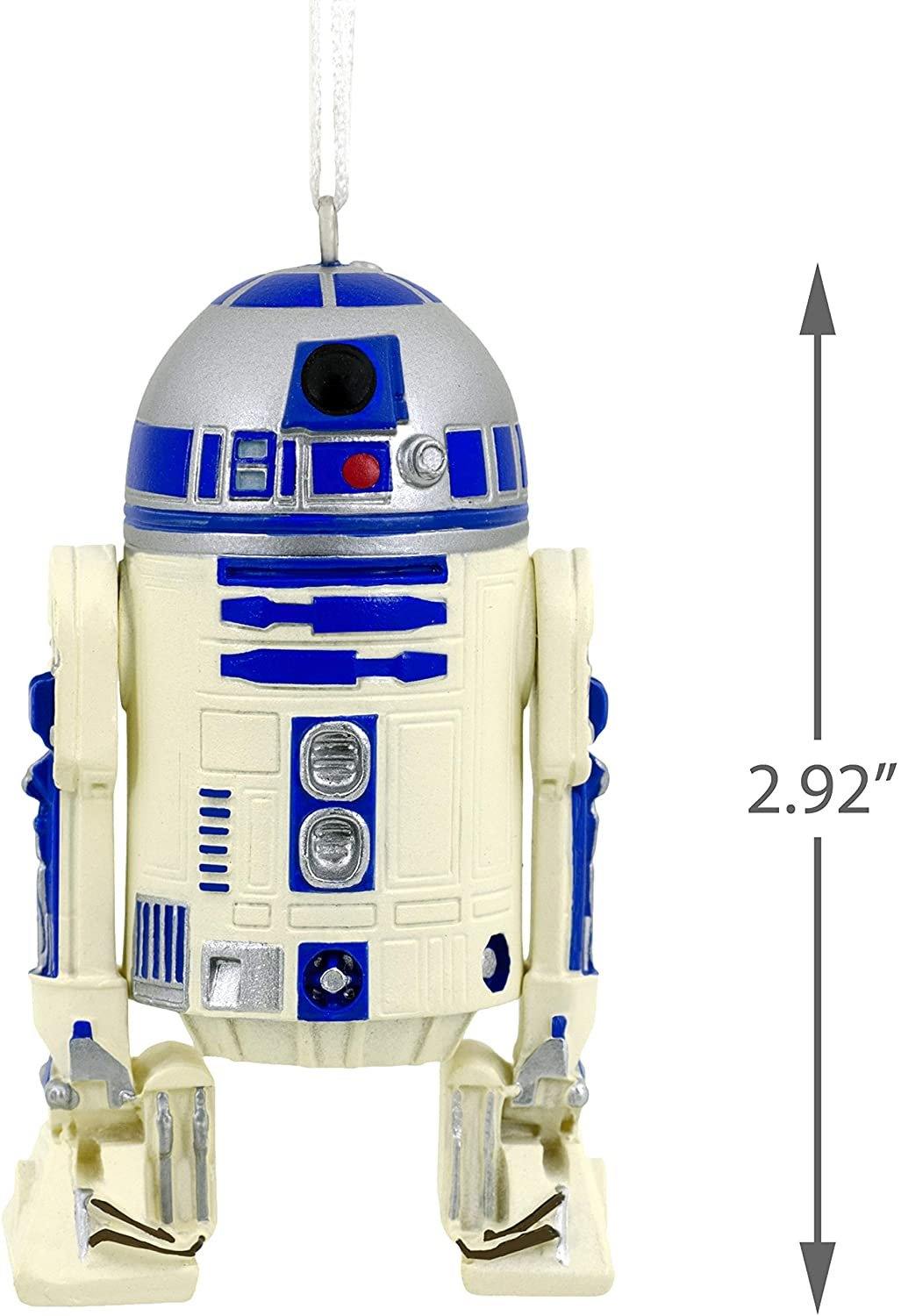 Hallmark Christmas Ornament  Star Wars R2-D2