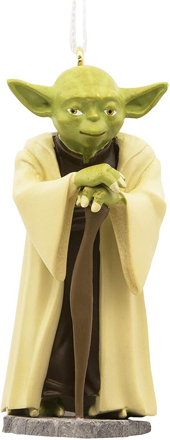 Hallmark Christmas Ornament  Star Wars Yoda