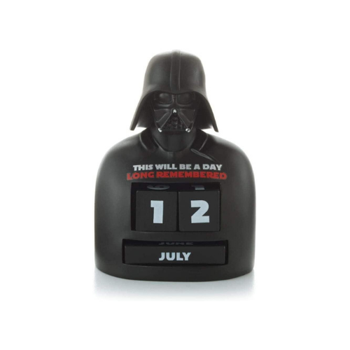Hallmark Darth Vader™ Perpetual Calendar