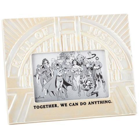 Hallmark Dc Comics Justice League Picture Frame