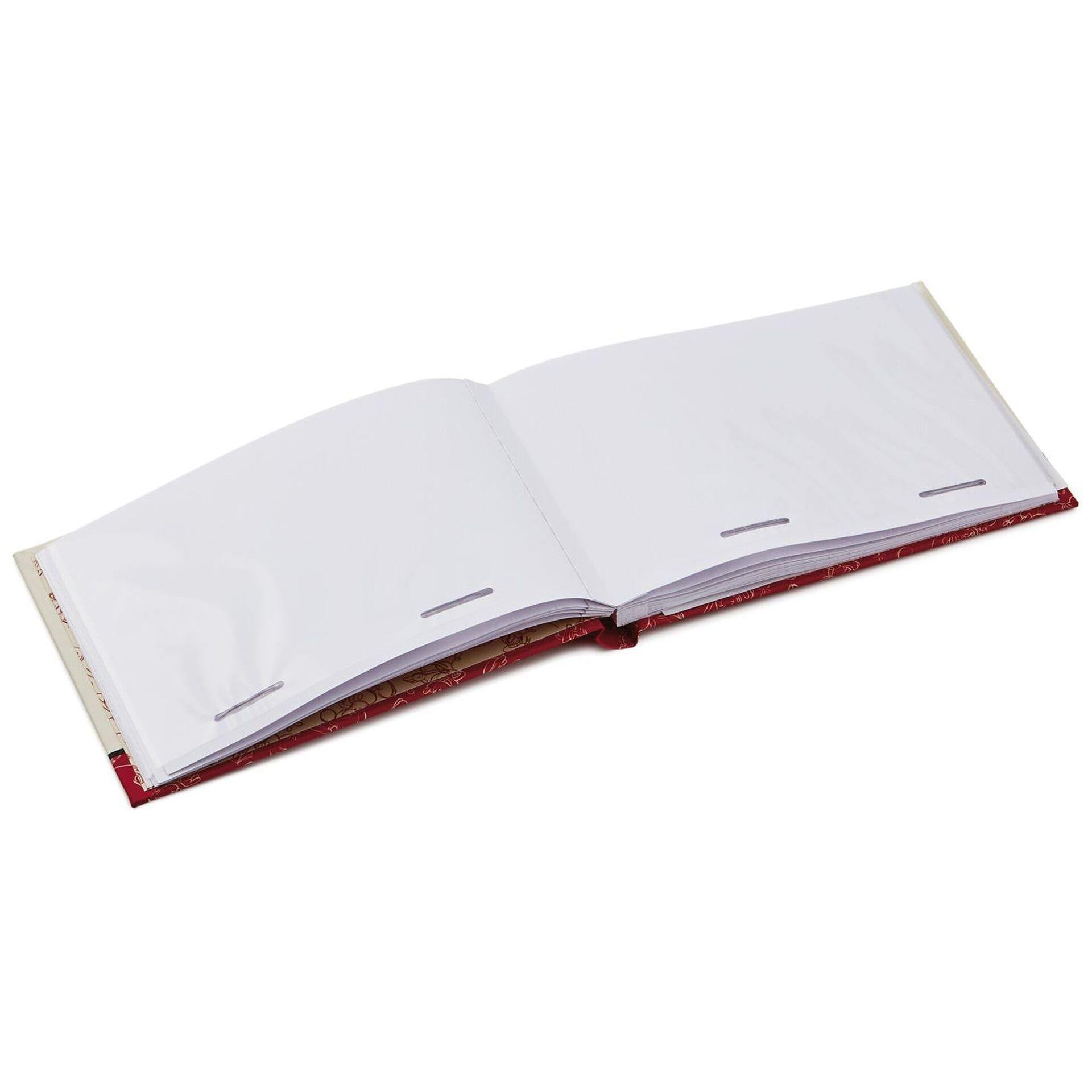 Hallmark Disney Mickey Magical Memories Slim Snapshot Photo Album