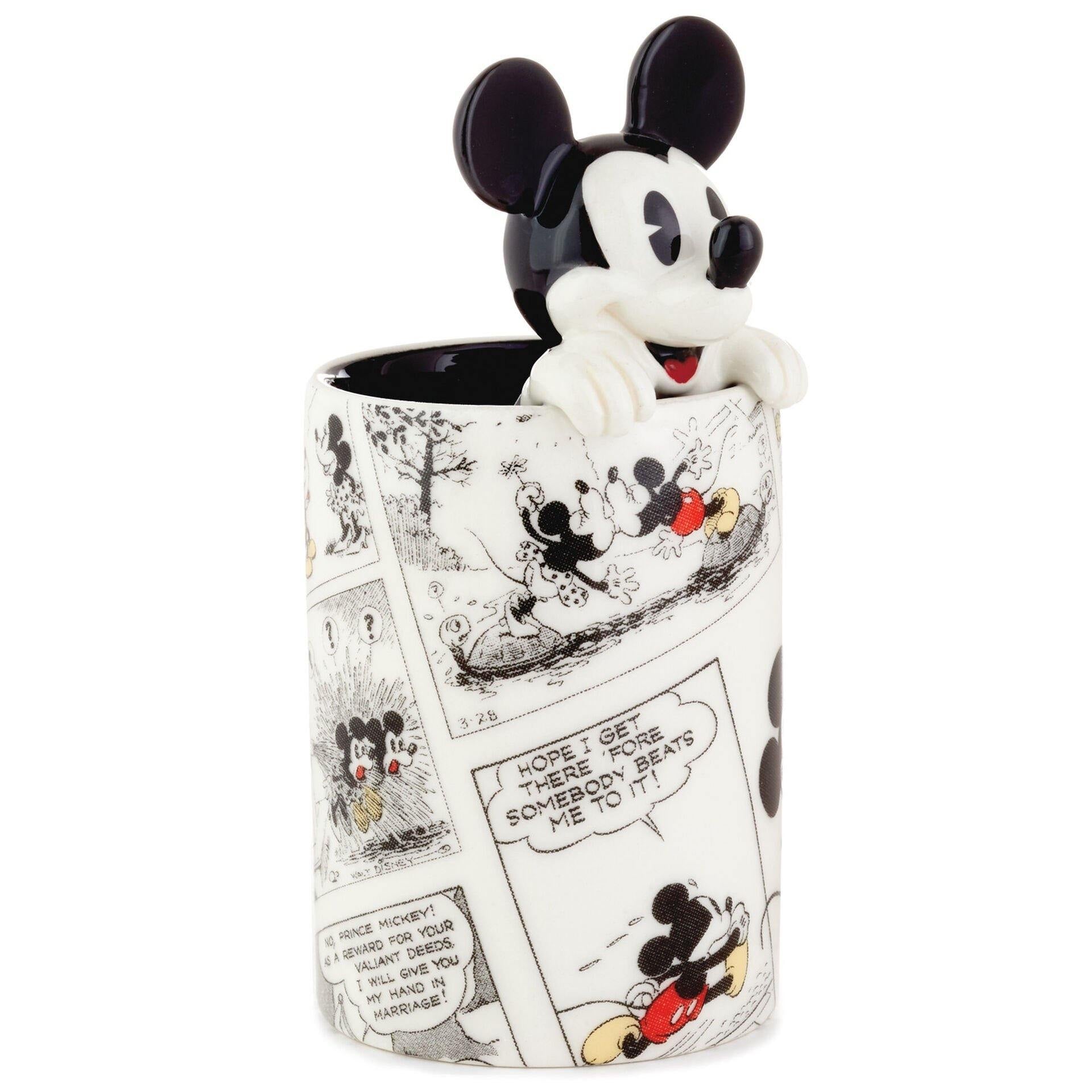 Hallmark Disney Mickey Mouse Pencil Holder