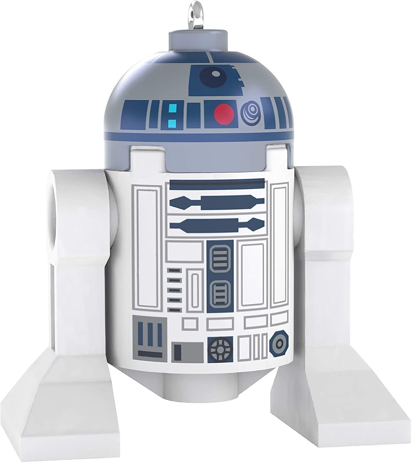 Hallmark Keepsake Christmas 2019 R2-D2 Lego Star Wars New In Box
