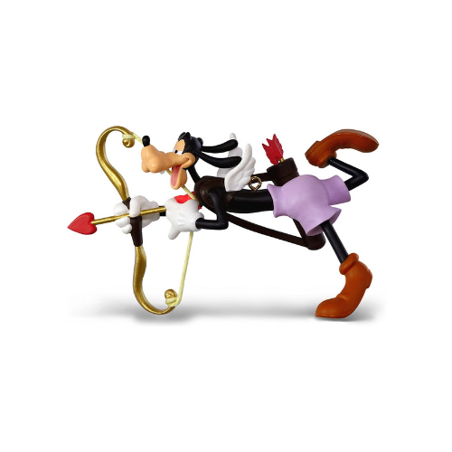 Hallmark Keepsake Christmas Ornament 2018 Year Dated, Disney Goofy Lookin' For Love New In Box
