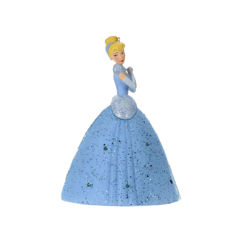 Hallmark Keepsake Christmas Ornament 2019 Disney Cinderella A Dream Come True
