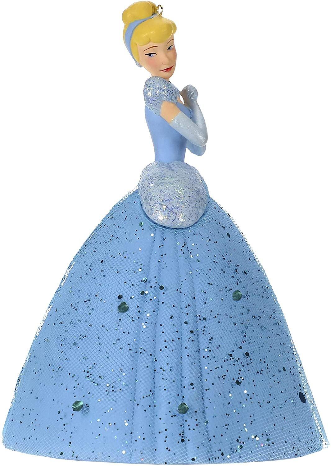 Hallmark Keepsake Christmas Ornament 2019 Disney Cinderella A Dream Come True