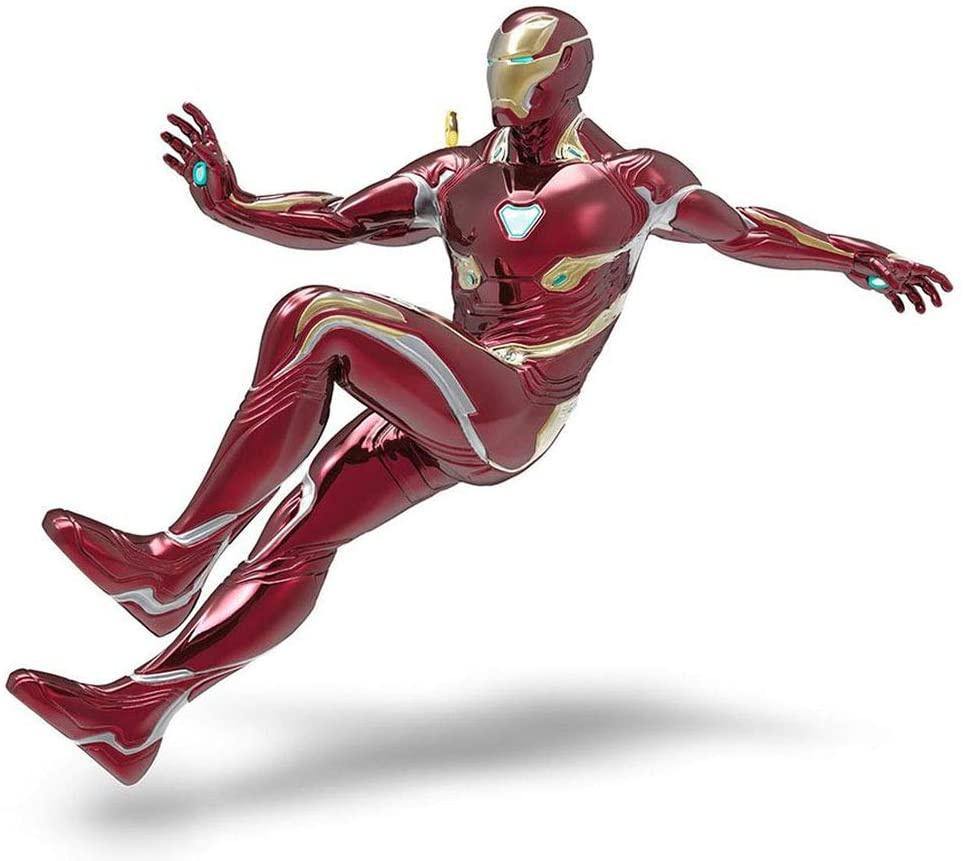 Hallmark Keepsake Christmas Ornament Iron Man 2018 New In Box