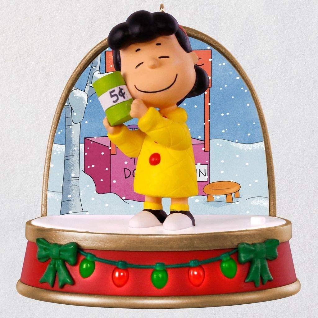 Hallmark Keepsake Christmas Ornament Lucy 2018 New In Box