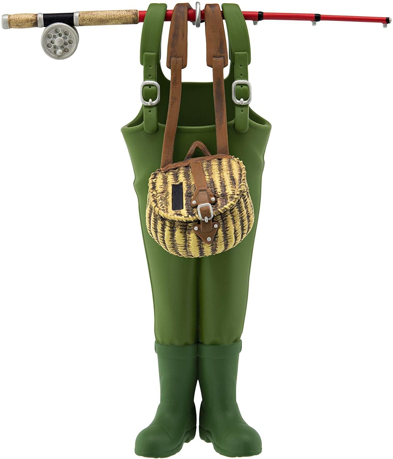 Hallmark Keepsake Christmas Ornament Wading For A Nibble 2019