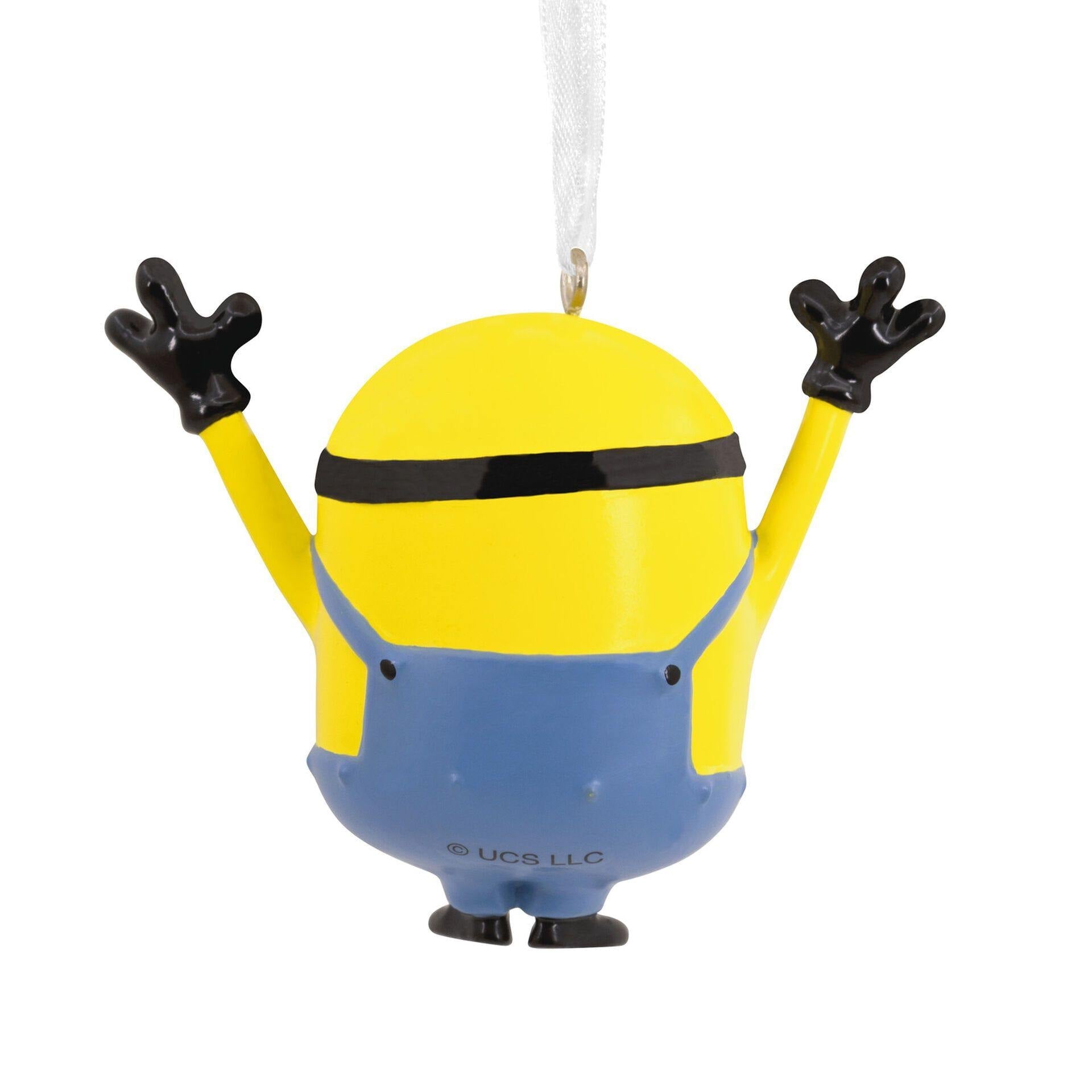 Hallmark Minions Bob The Minion Hallmark Ornament