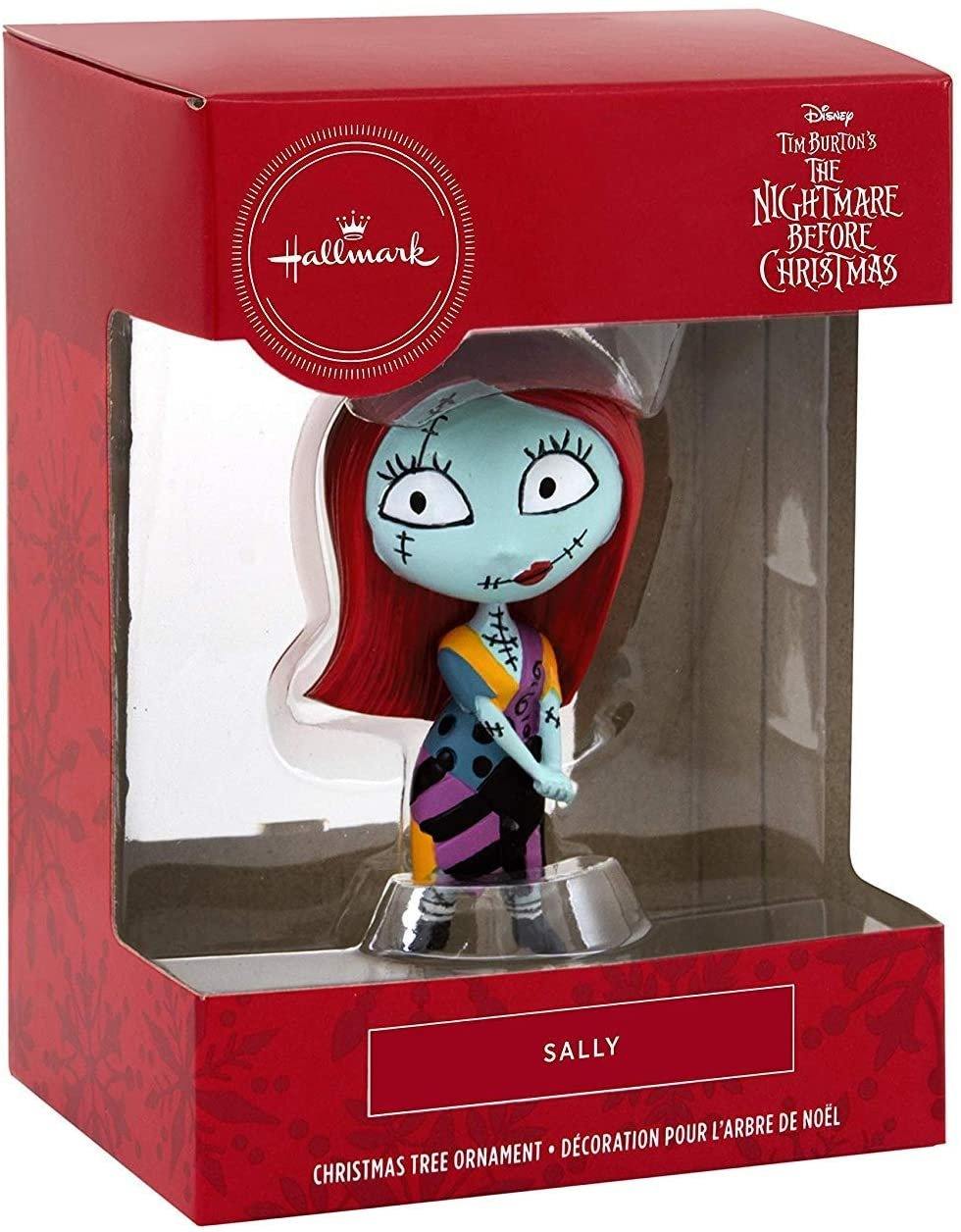 Hallmark Ornament - Sally - The Nightmare Before Christmas