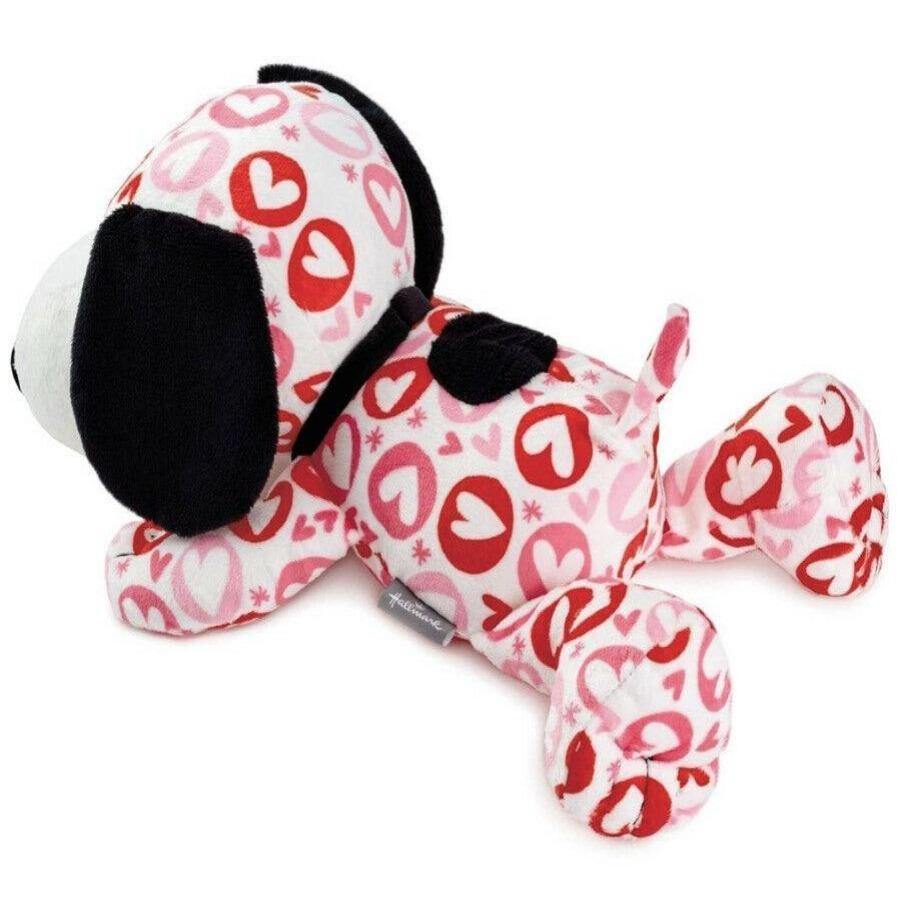 Hallmark Peanuts Snoopy Sweetheart Floppy Stuffed Animal, 15" Stuffed Animals Movies & Tv