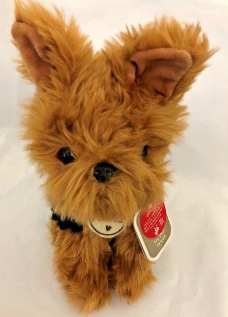 Hallmark Plush Dog Stuffed Animal 8"