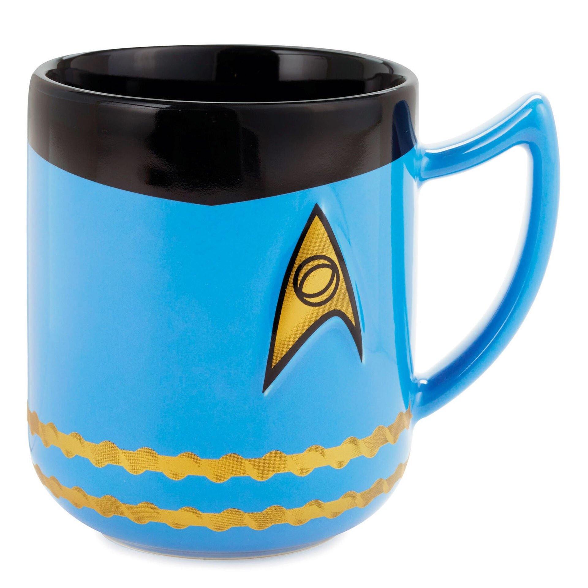 Hallmark Star Trek™ Spock Mug, 12 oz.