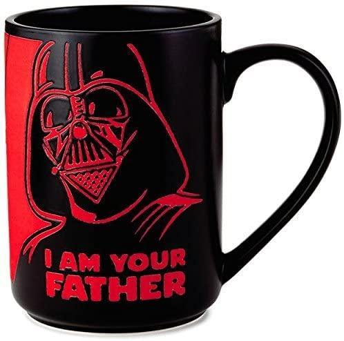 Hallmark Star Wars Darth Vader Mug