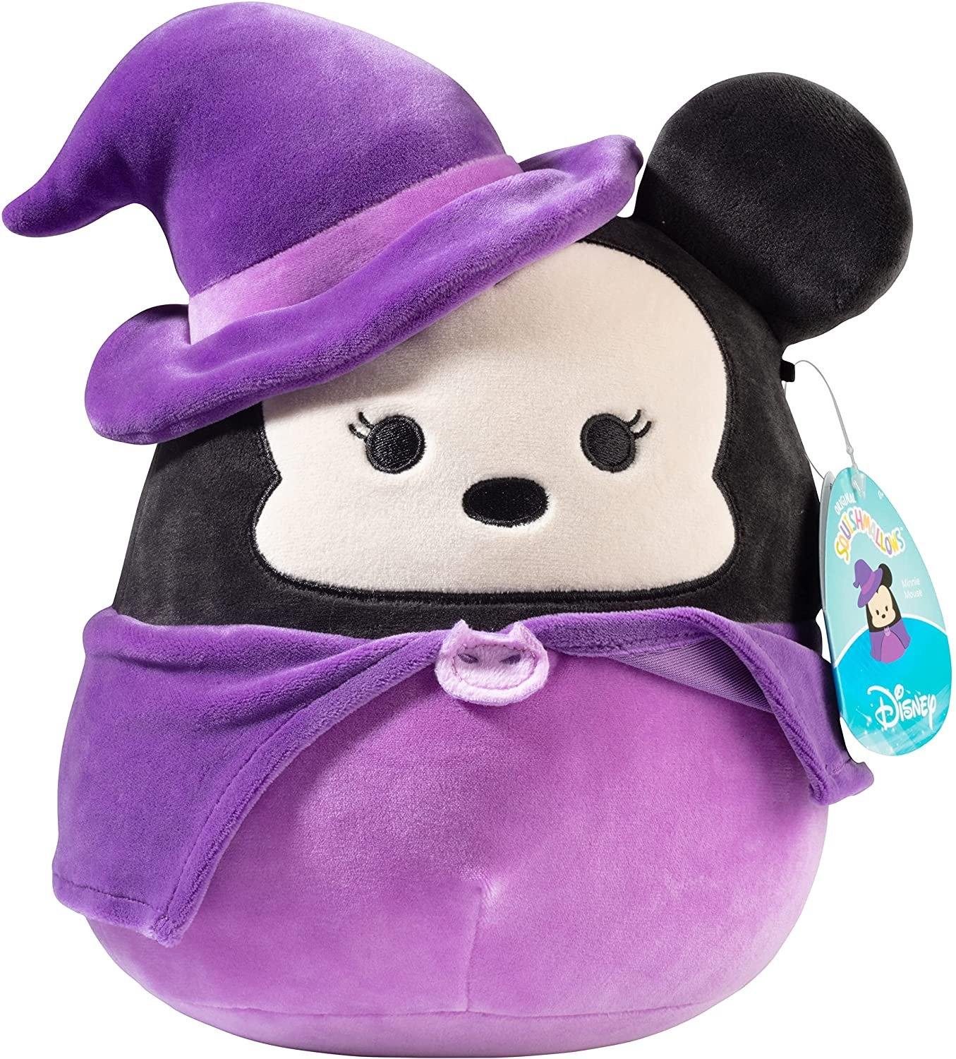 Halloween Minnie Mouse Witch  Official Kellytoy