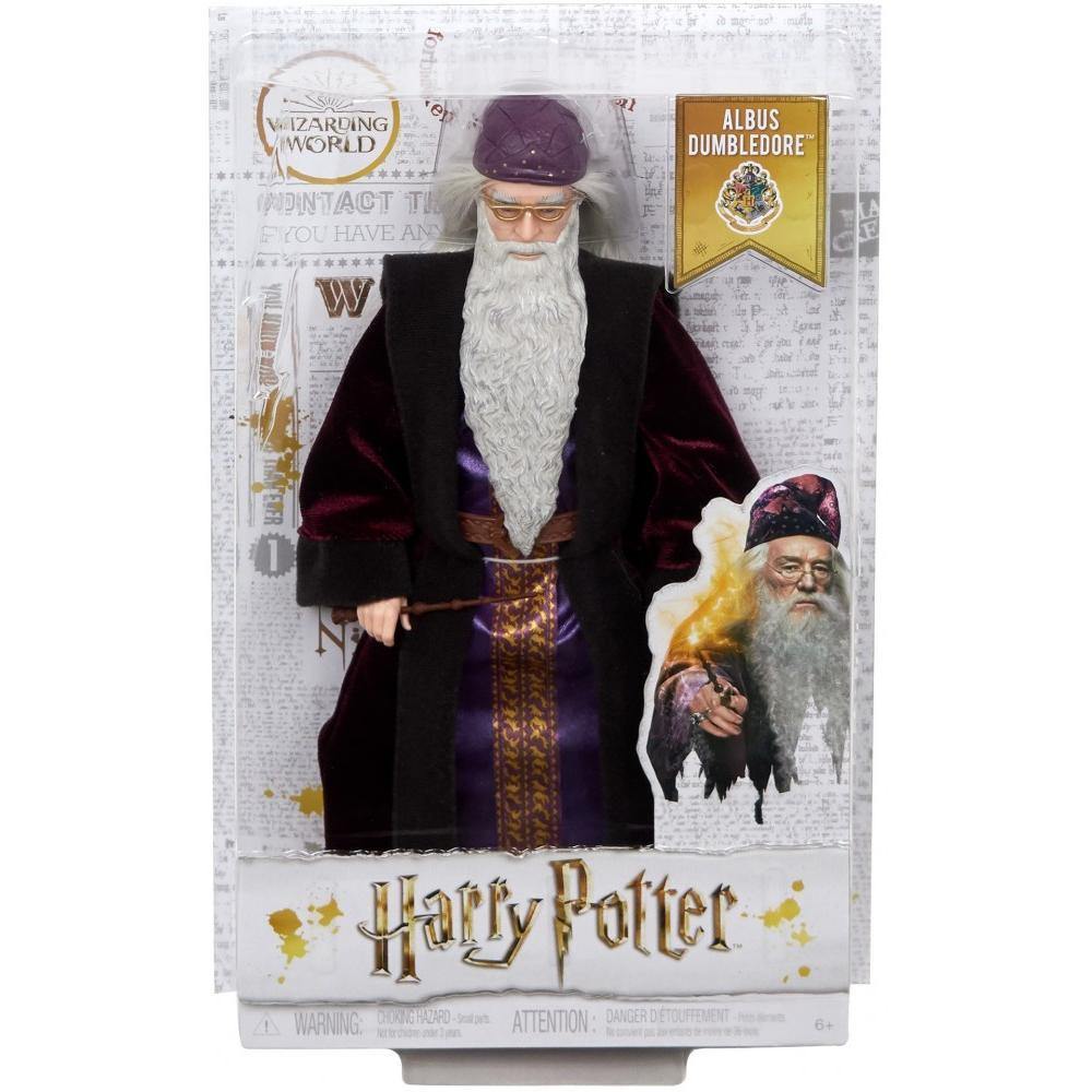 Harry Potter Albus Dumbledore Film-Inspired Collector Doll