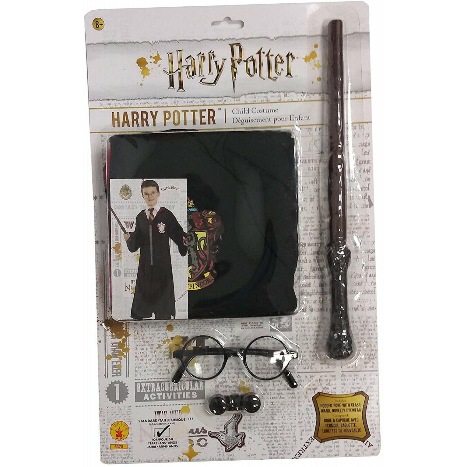Harry Potter Blister Costume Kit