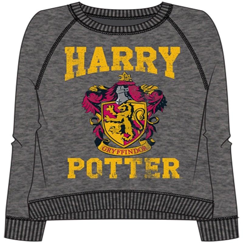 Harry Potter Crest Junior Pullover