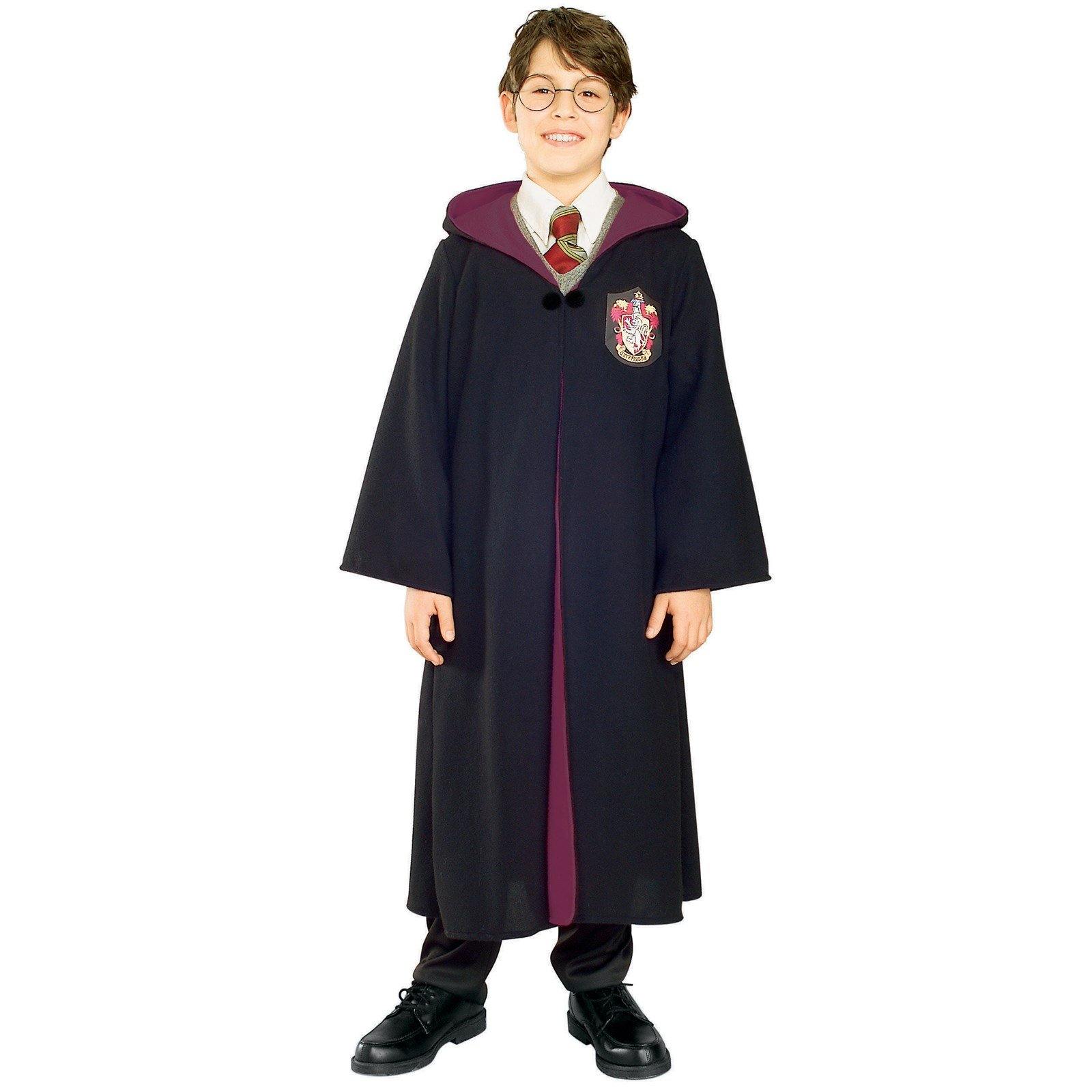 Harry Potter Deluxe Robe Children'S Halloween Costume