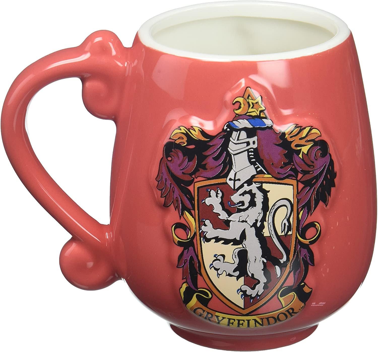 Harry Potter Gryffindor Mug