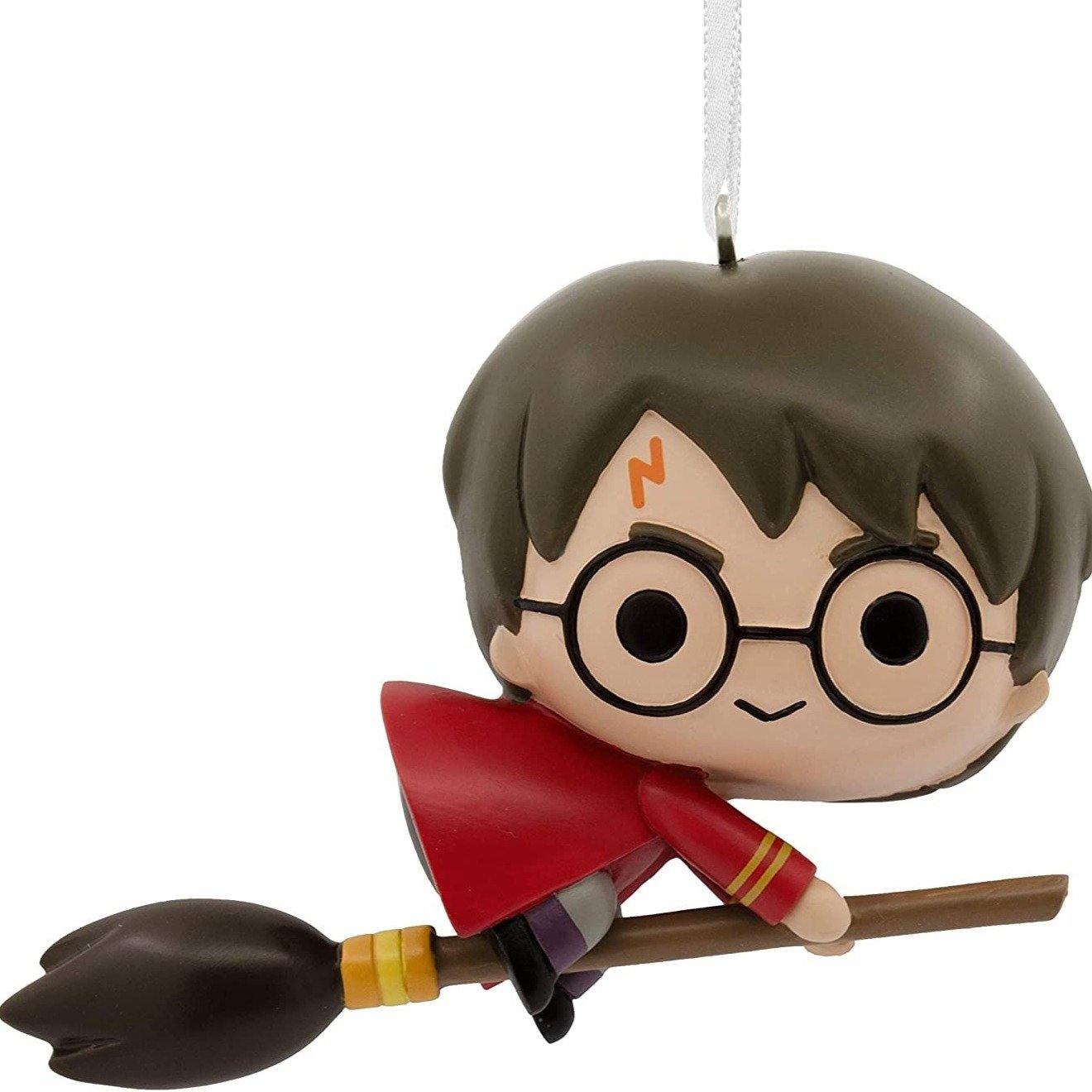 Harry Potter Hallmark Christmas Ornament